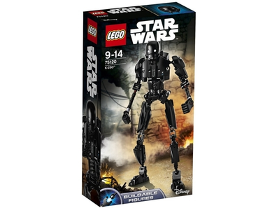 LEGO Set-K-2SO-Star Wars / Buildable Figures / Star Wars Rogue One-75120-2-Creative Brick Builders